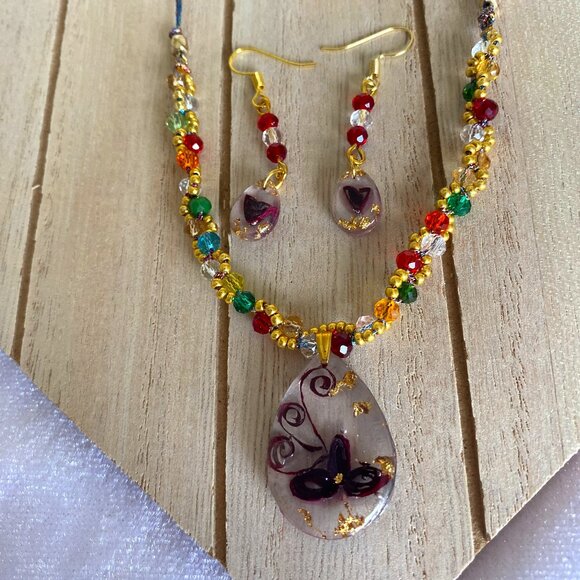 Quilling Love Fantasy Rose Set - Picture 1 of 6